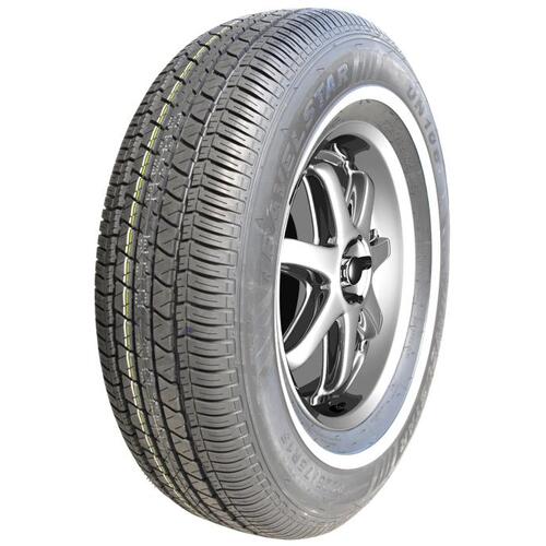 Travelstar UN106 235/75R15 105S WSW Tires