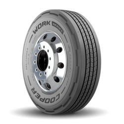 172034018 Cooper Work Series RHA 2 295/75R22.5 H/16PLY Tires