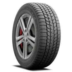 040248 Bridgestone Blizzak LM-25 RFT 245/45R18 96V BSW Tires