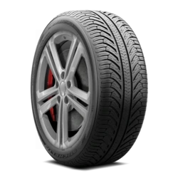 27285 Michelin Pilot Sport A/S Plus 255/40R20XL 101V BSW Tires
