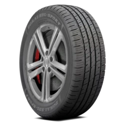 DSL81 Doral SDL-Sport 195/55R16 87V BSW Tires