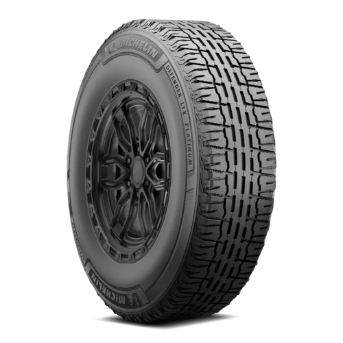 Michelin Defender LTX Platinum
