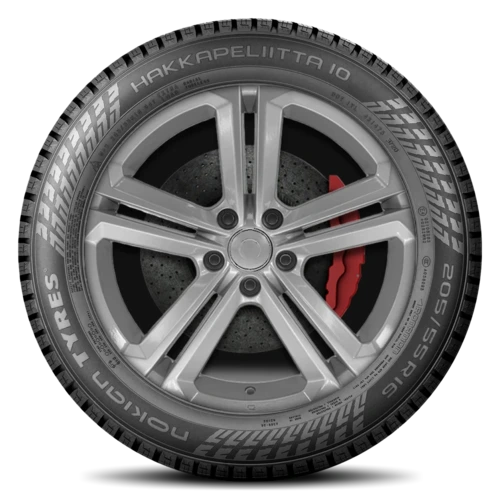 Nokian Hakkapeliitta 10 (Non-Studded)