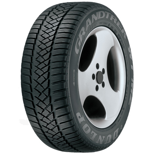 Dunlop Grandtrek WT M3 265/55R19 109H BSW Tires