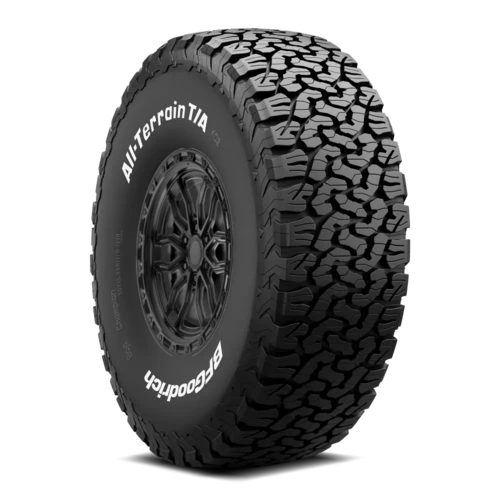 BF Goodrich All-Terrain T/A KO2 LT285/70R17 C/6PLY BSW |