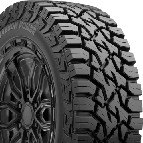 Venom Power Trail Hunter R/T 37X13.50R20 F/12PLY | Affor