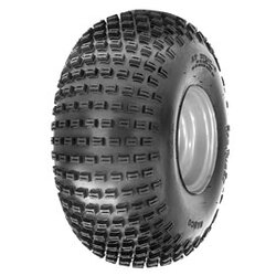 AHW35 Power King Dimpled Knobby 16X8.00-7 A/2PLY Tires