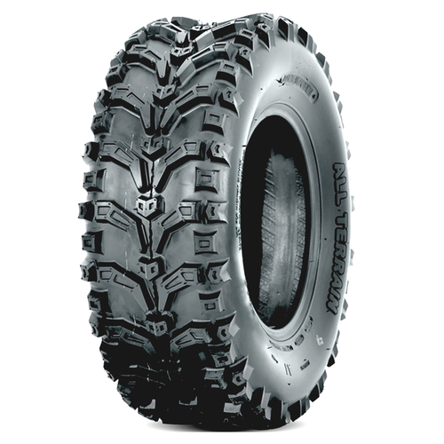 thumbnail image 2 of Deestone D930 25x10.00-12 ATV Tire – 4 Ply, Mud Terrain, 6-Ply Rated (45F) – Blackwall 2 of 4