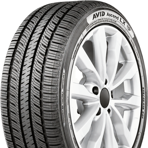 Yokohama Avid Ascend LX 235/45R18 94V BSW | Affordable Ti