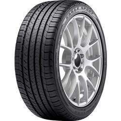 109092395 Goodyear Eagle Sport All-Season ROF 225/50R18 95V BSW Tires
