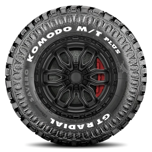 GT Radial Savero Komodo M/T Plus