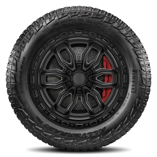 Pirelli Scorpion All Terrain Plus