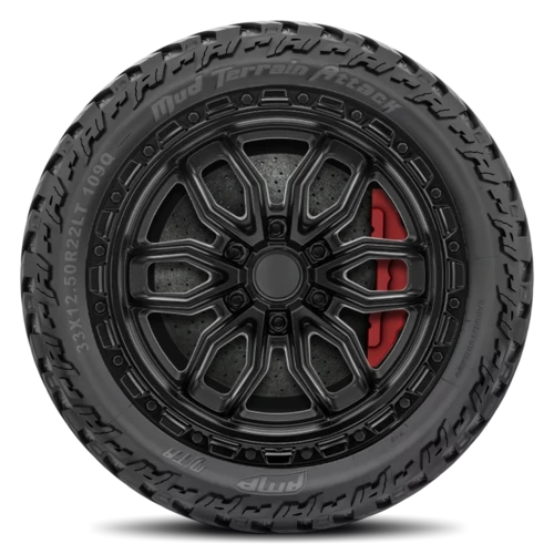 AMP Terrain Attack M/T