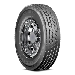 21000025 Milestar DL157-S 285/75R24.5 H/16PLY Tires