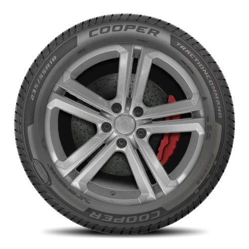 Cooper Traction Command