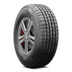 03542380000 Continental ContiCrossContact Winter 275/40R22XL 108V BSW Tires