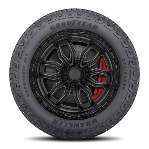 Goodyear Wrangler Workhorse AT2