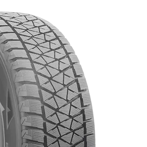 Bridgestone Blizzak DM-V2 275/55R20XL 117T BSW | Affordab