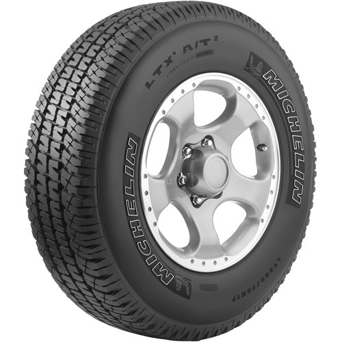 Michelin LTX A/T 2 P275/60R20 114S BSW Tires