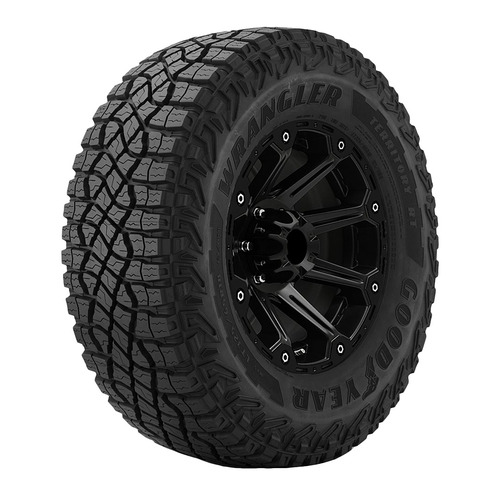 Goodyear Wrangler Territory RT LT325/65R18 D/8PLY BSW Tires
