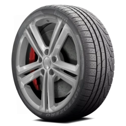 1962100 Pirelli W210 Sottozero Serie II 215/40R17XL 87H BSW Tires