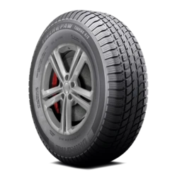 15125 Uniroyal Tiger Paw Touring 225/55R17 97T BSW Tires