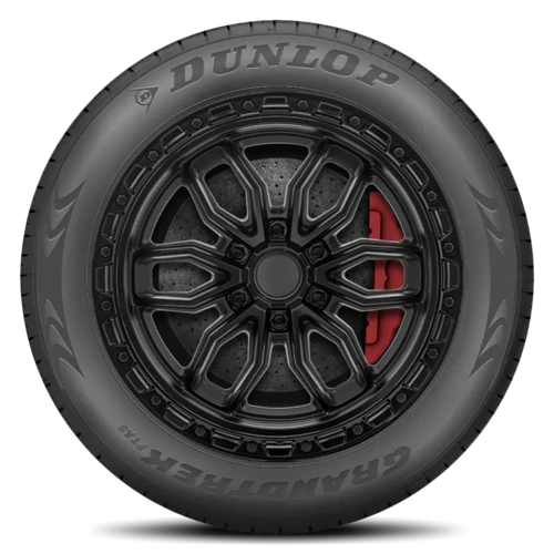 Dunlop Grandtrek PT5A