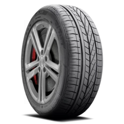 684011293 Goodyear Excellence 255/45R20 101W BSW Tires