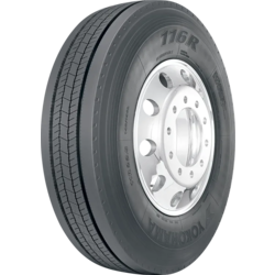 120111601 Yokohama 116R 295/75R22.5 H/16PLY Tires