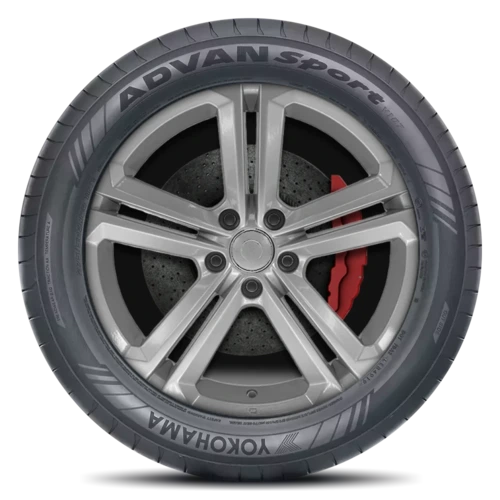 Yokohama Advan Sport V107