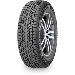15278 Michelin Latitude Alpin 2 LA2 ZP (Runflat) 255/50R19XL 107V BSW Tires