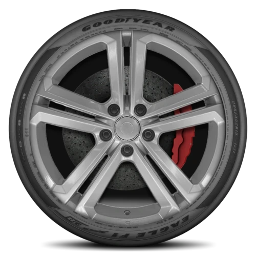 Goodyear Eagle F1 SuperCar 3R