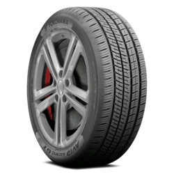 110132759 Yokohama Avid Ascend GT 245/50R20XL 105V BSW Tires