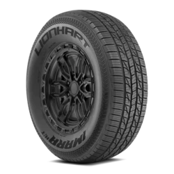LHGSIHT1765040 Lionhart Imara H/T 245/65R17 B/4PLY BSW Tires