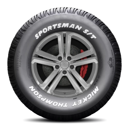 Mickey Thompson Sportsman S/T