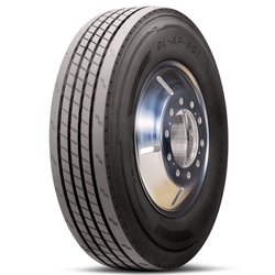 850737 Delinte DL AP R01 245/70R17.5 J/18PLY Tires