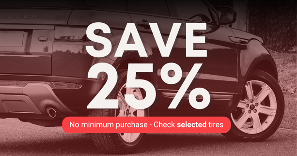 Save 25 Percent image