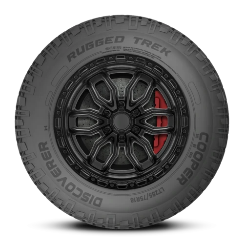 Cooper Discoverer Rugged Trek