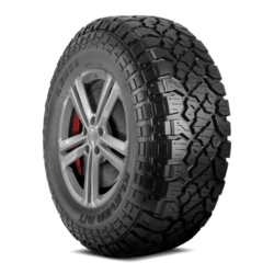 601037 Kenda Klever R/T KR601 37X12.50R17 D/8PLY Tires