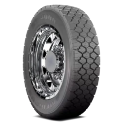 AMD9840 Americus RD3000 245/70R19.5 H/16PLY Tires