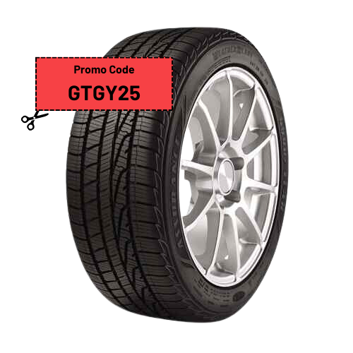 Goodyear Assurance Weather Ready 225/60R18 100H BSW