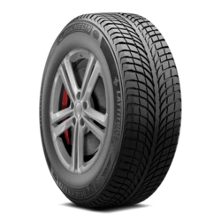 12275 Michelin Latitude Alpin 2 LA2 255/55R18XL 109H BSW Tires