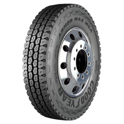 756160897 Goodyear Armor Max MSA 425/65R22.5 L/20PLY Tires