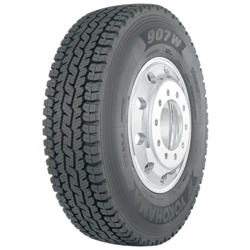 120190701 Yokohama 907W 295/75R22.5 H/16PLY Tires