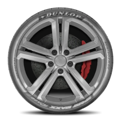 Dunlop Sport Maxx Race 2